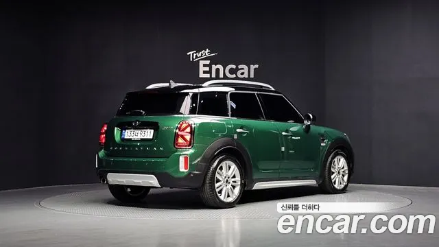 MINI Countryman — Фото автомобиля 2