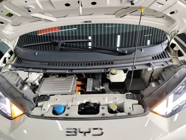 BYD Seagull — Фото автомобиля 19