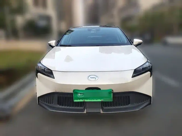 GAC Aion S Plus — Фото автомобиля 23