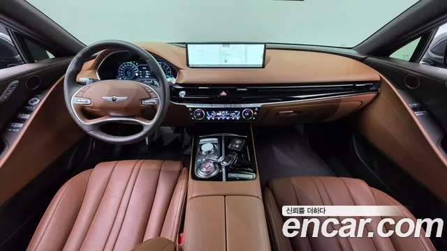 Genesis G80 RG3 — Фото автомобиля 10
