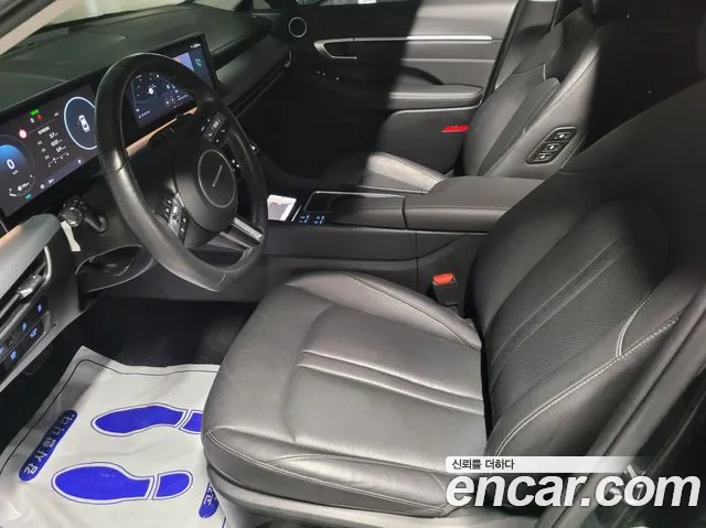 Hyundai Sonata DN8 — Фото автомобиля 10