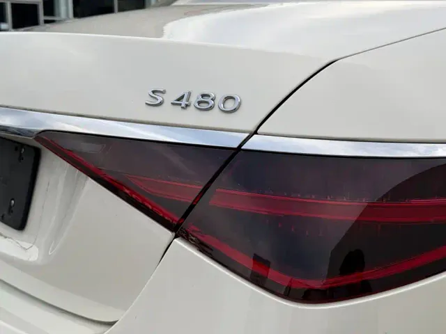 Mercedes-Benz Maybach S-Class — Фото автомобиля 12