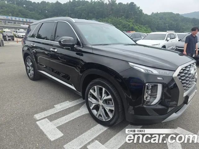 Hyundai Palisade Palisade Дизель 2.2 2WD — Фото автомобиля 4