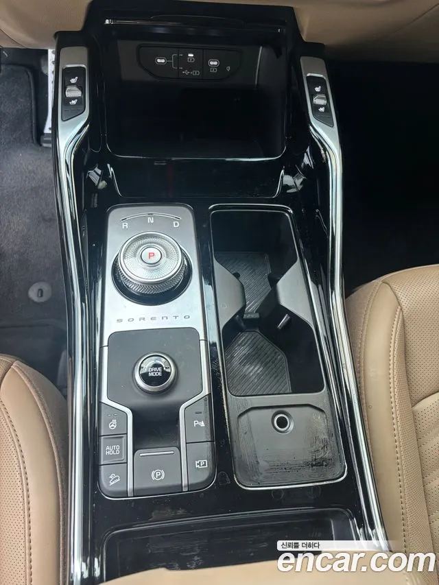 Kia Sorento Generation 4 — Фото автомобиля 8