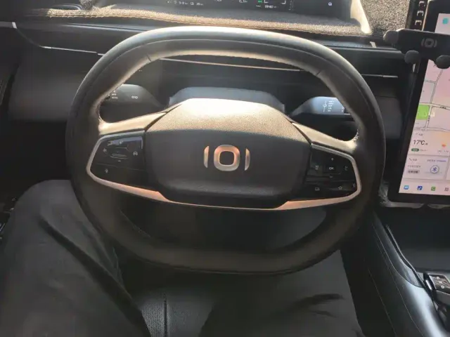 Changan Qiyuan A05 — Фото автомобиля 15