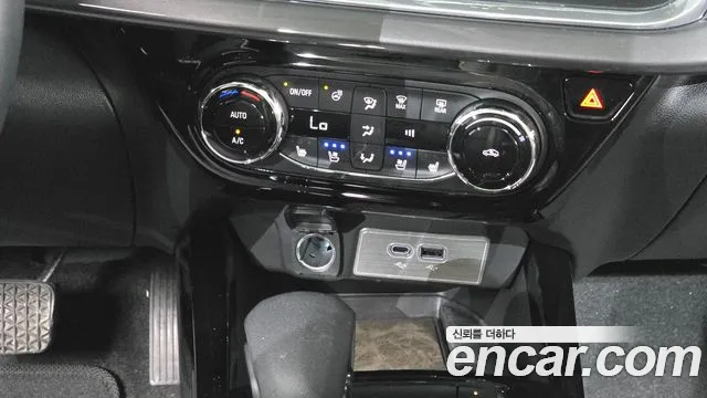 ChevroletGMDaewoo Trax Trax Кроссовер — Фото автомобиля 19