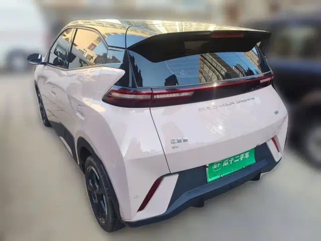 BYD Seagull — Фото автомобиля 4