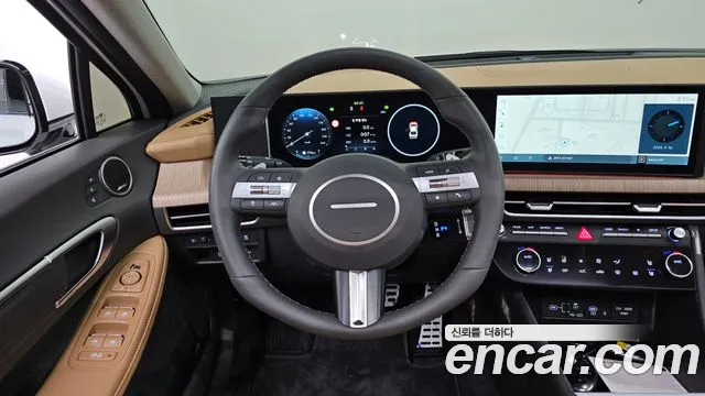Hyundai Sonata DN8 — Фото автомобиля 12