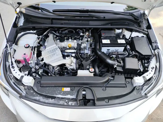 Toyota Levin — Фото автомобиля 13