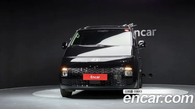 Hyundai Staria — Фото автомобиля 3