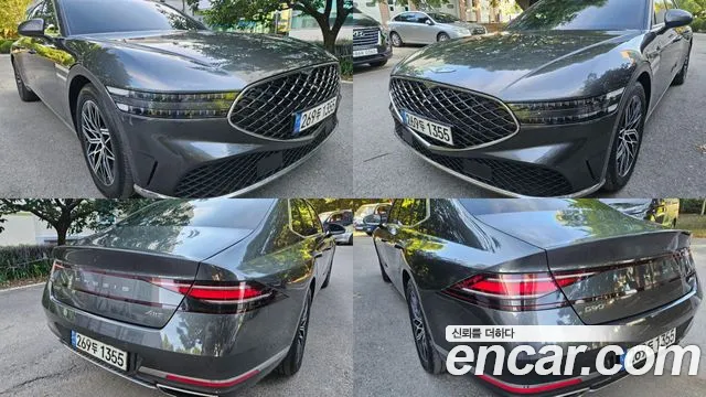 Genesis G90 RS4 — Фото автомобиля 7