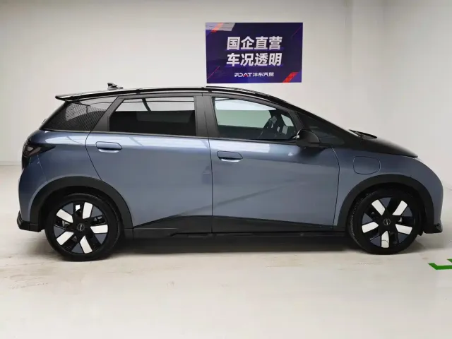 BYD Dolphin — Фото автомобиля 7