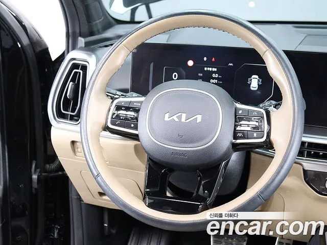 Kia Sorento Generation 4 — Фото автомобиля 14