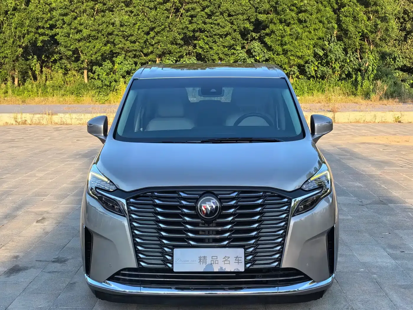 Buick Buick GL8 2023 ES Landmaster Exclusive — Фото автомобиля 2