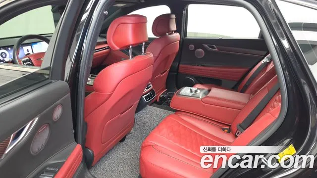 Genesis G80 RG3 — Фото автомобиля 16