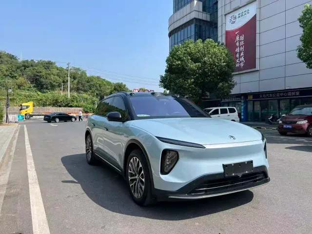 Nio ES6 — Фото автомобиля 3