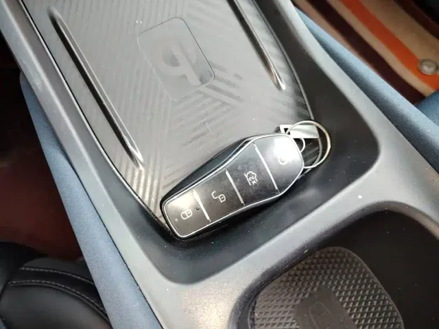 BYD Seagull — Фото автомобиля 8