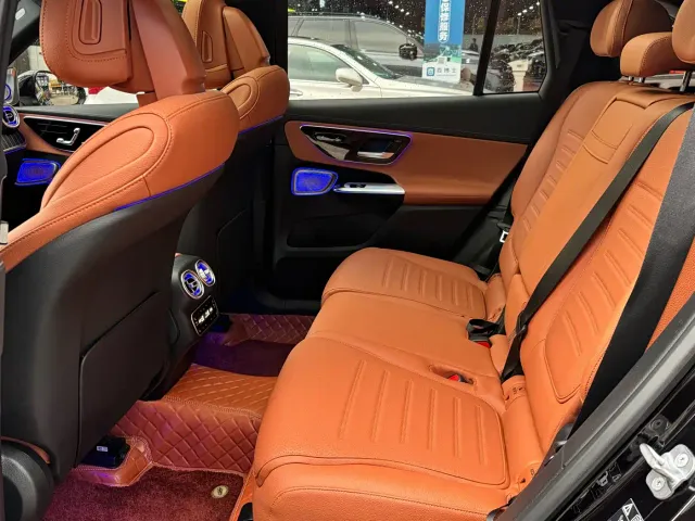 Mercedes-Benz GLC-Class — Фото автомобиля 15