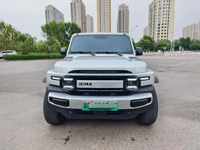 iCAR V23 — Фото автомобиля 2