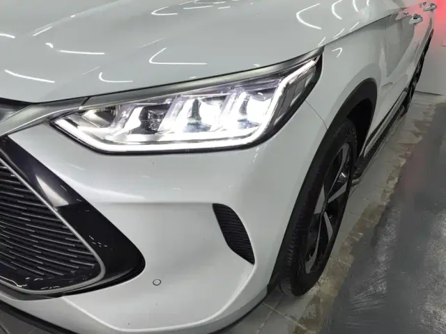 BYD Song PLUS — Фото автомобиля 5