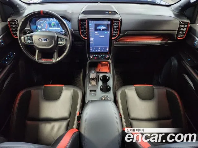 Ford Ranger — Фото автомобиля 7
