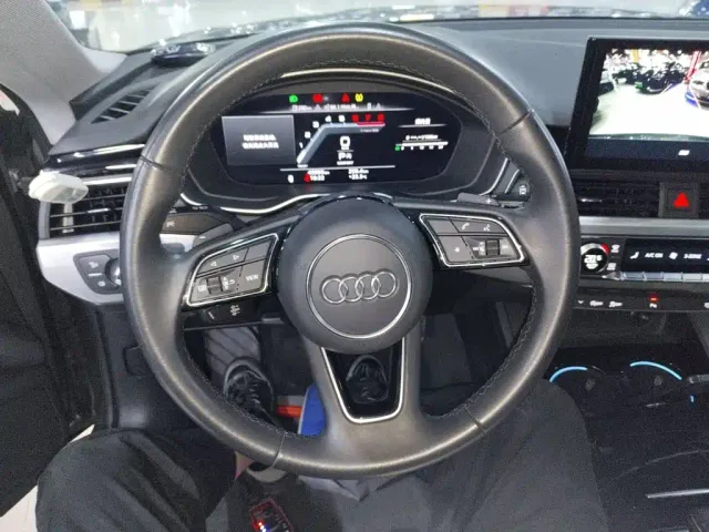 Audi A5 — Фото автомобиля 4