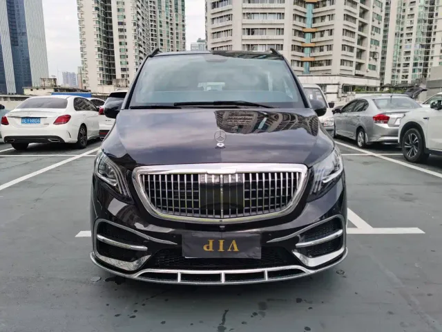 Mercedes-Benz Vito — Фото автомобиля 2