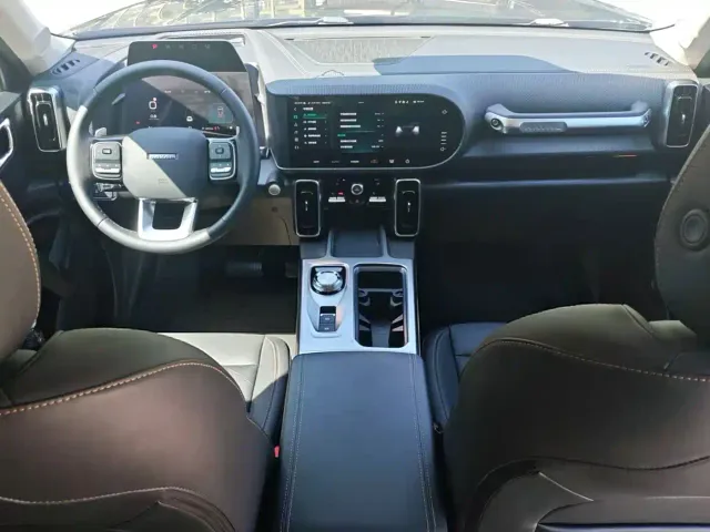 Haval Big Dog — Фото автомобиля 12