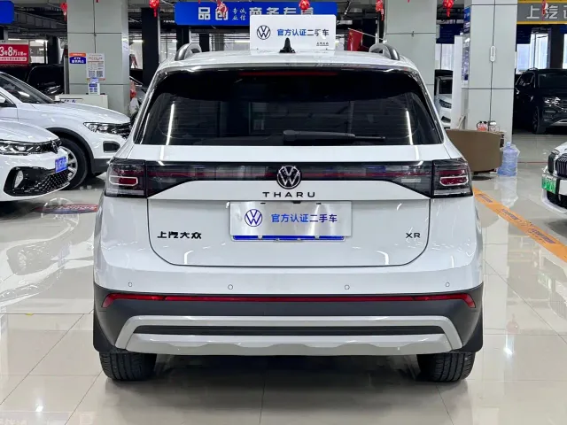 Volkswagen Tharu — Фото автомобиля 5
