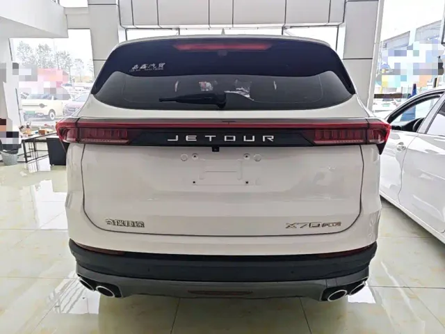 Jetour X70 Plus — Фото автомобиля 5