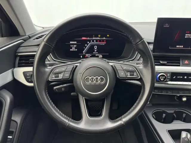 Audi Audi A4L 2022 40 TFSI Fashion Dynamic — Фото автомобиля 10