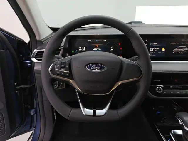 Ford Escort — Фото автомобиля 15