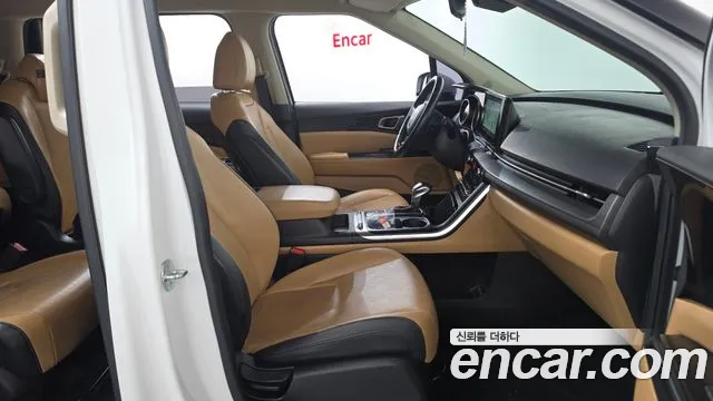 Kia Carnival 4th Gen — Фото автомобиля 16