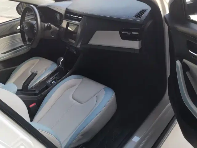 Chery Tiggo 3x — Фото автомобиля 8