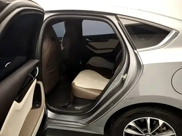 BYD Qin PLUS — Фото автомобиля 13