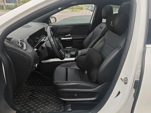 Mercedes-Benz GLA-Class — Фото автомобиля 9