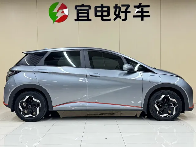BYD Dolphin — Фото автомобиля 4