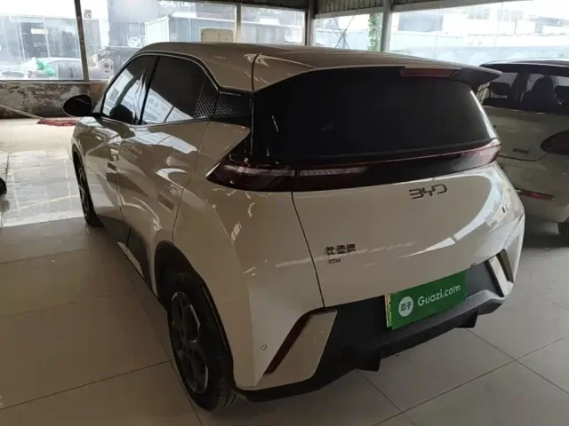 BYD Seagull — Фото автомобиля 4