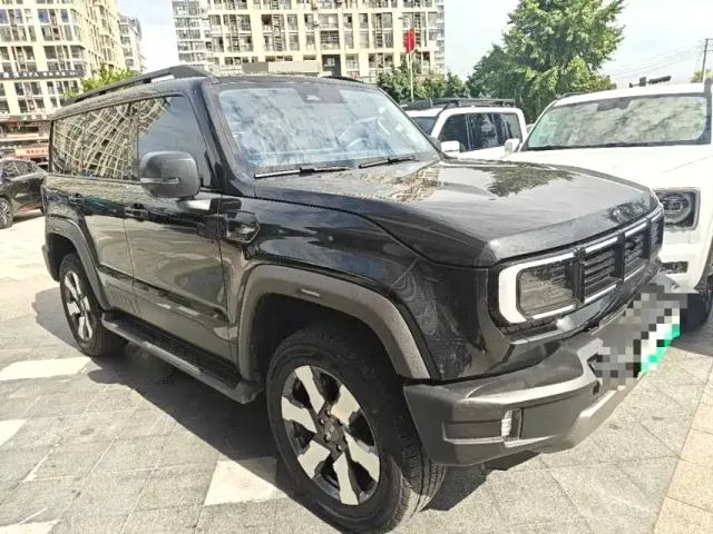 BAIC BJ40 — Фото автомобиля 3
