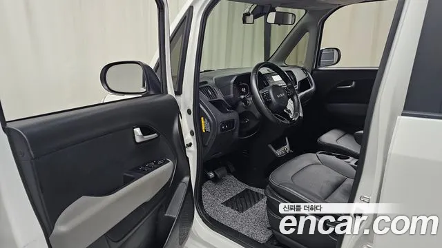 Kia RAY Новый Kia Ray Prestige — Фото автомобиля 10