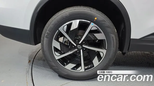 Renault-KoreaSamsung QM6 Новый QM6 — Фото автомобиля 5
