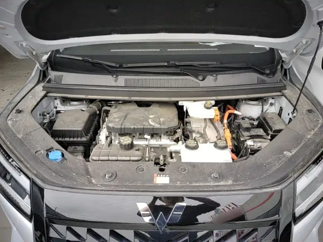 Wuling Starlight 730 — Фото автомобиля 19