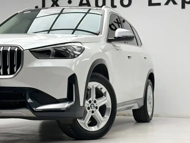 BMW X1 — Фото автомобиля 4