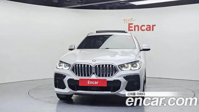 BMW X6 — Фото автомобиля 3