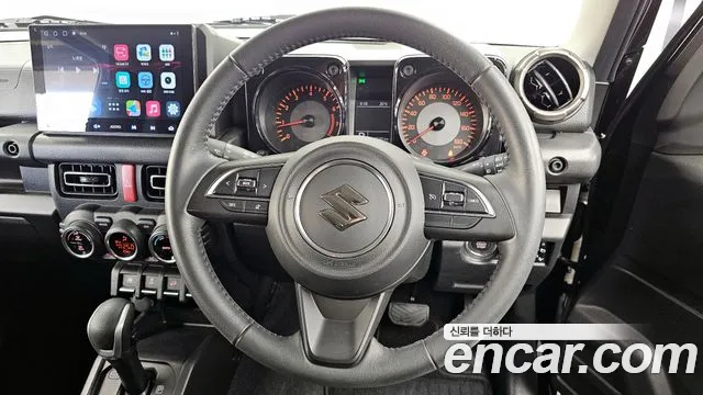 Suzuki Jimny — Фото автомобиля 12