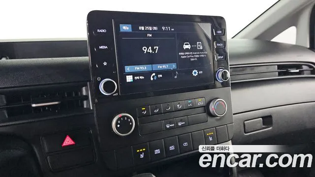 Hyundai Staria Staria Карго 3 места — Фото автомобиля 17