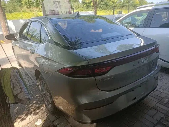 GAC Aion S — Фото автомобиля 4