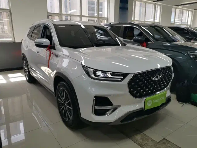 Chery Tiggo 8 PLUS — Фото автомобиля 3