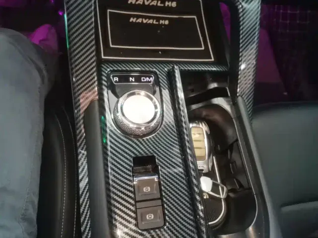 Haval H6 — Фото автомобиля 13