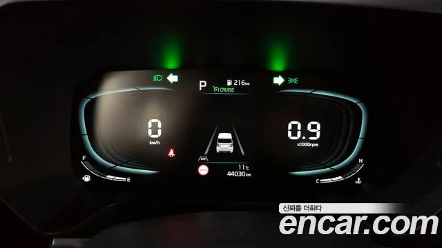 Kia RAY Новый Kia Ray Signature — Фото автомобиля 8